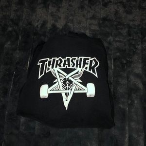 Thrasher hoodie
